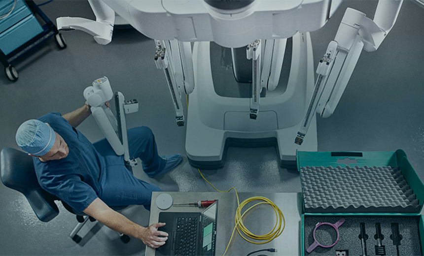 ρομποτική χειρουργική