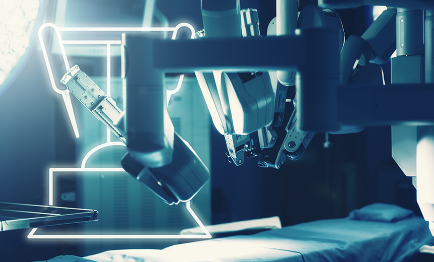 ρομποτική χειρουργική ομφαλοκήλης