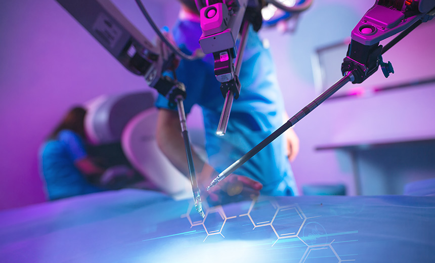 ρομποτική χειρουργική μετεγχειρητικών κοιλιοκηλών