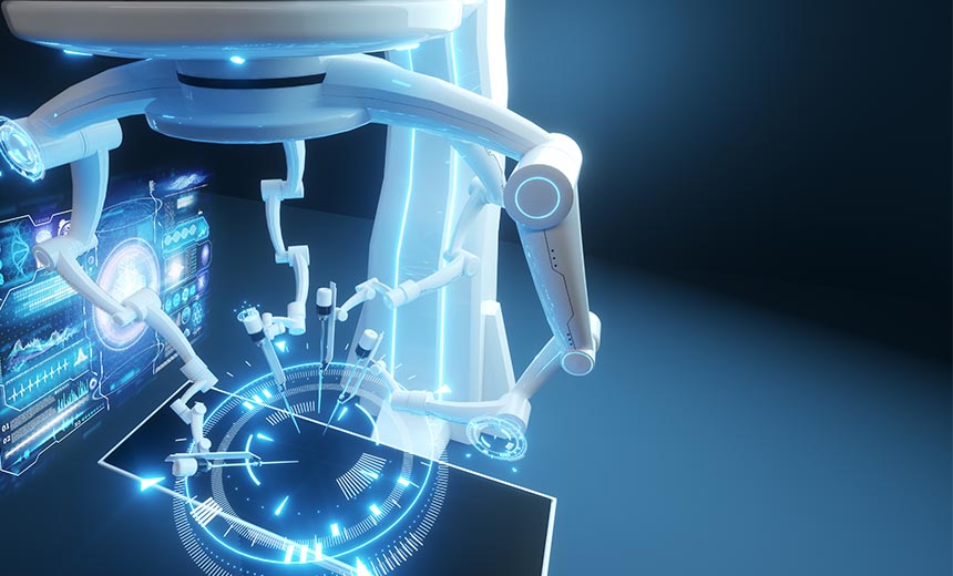 ρομποτική χειρουργική λιθίασης χοληδόχου κύστης