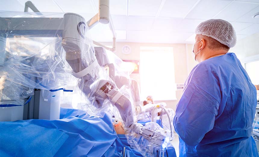 ρομποτική χειρουργική κήλης αθλητών