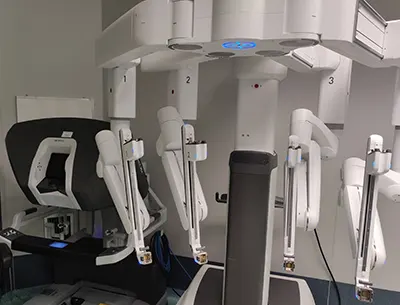 πλεονεκτήματα ρομποτικής χειρουργικής da vinci